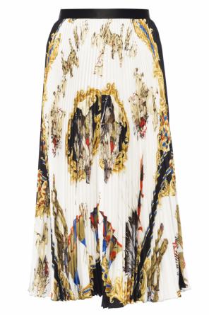 Pleated skirt, zdjęcie 1 Pleated skirt od Versace